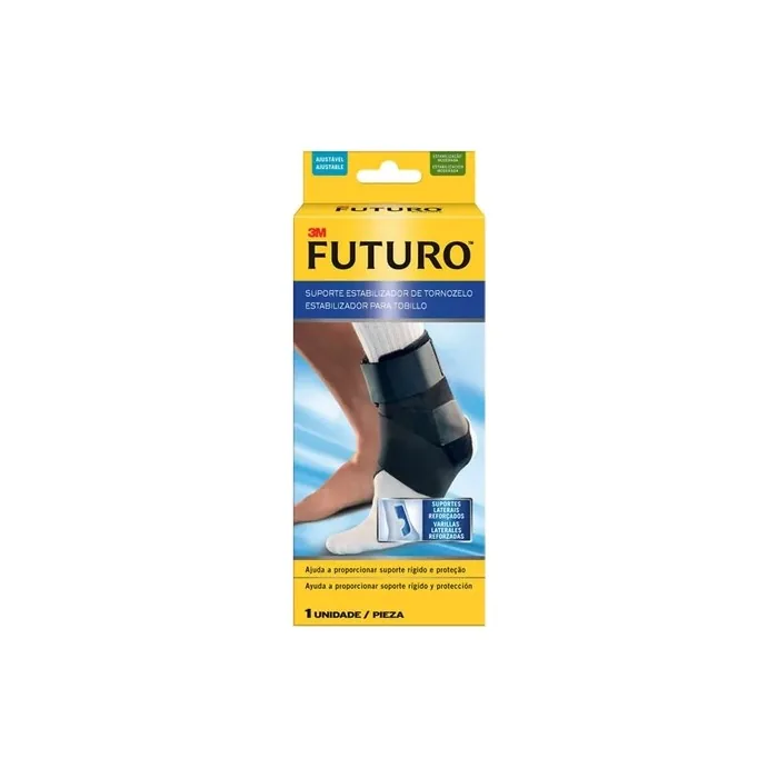 3m Futuro Sport Deluxe Ankle Stabilizer Unique Size