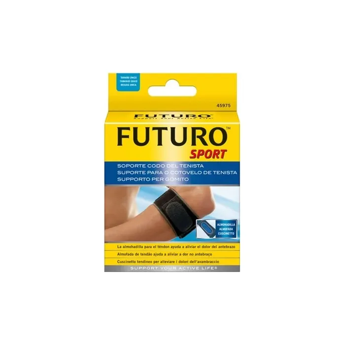 3m Futuro Sport Tennis Elbow Support Unique Size
