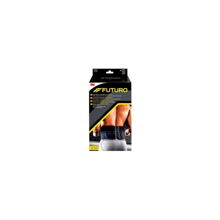 3m Futuro Lumbar Support Adjustable One Size