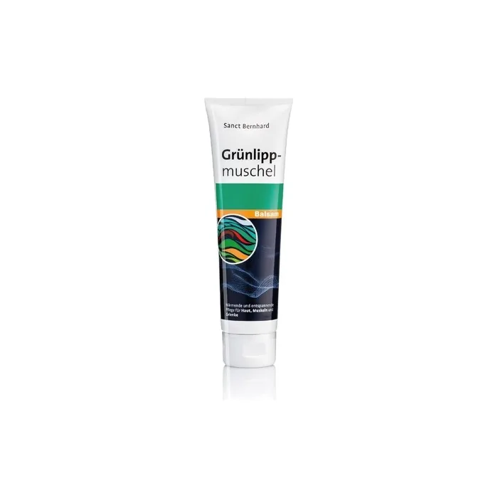 Sanct Bernhard Green-Lipped Mussel Balm 150ml