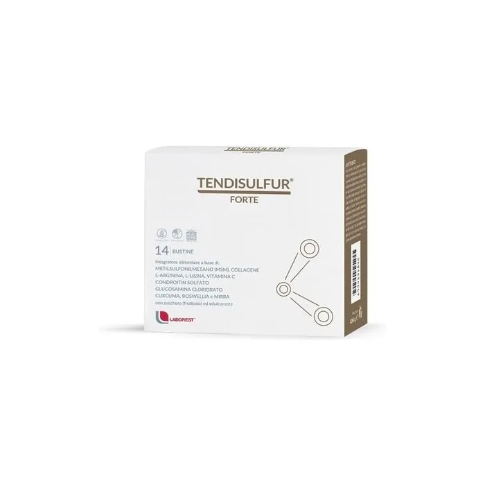 Laborest Tendisulfur Forte