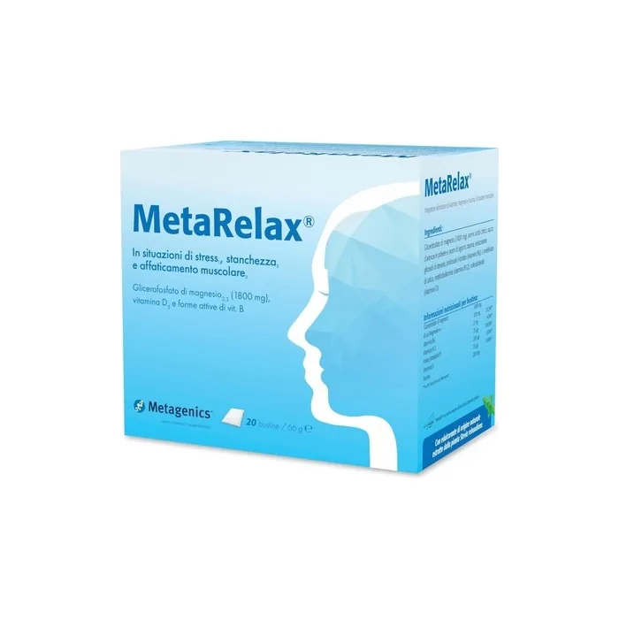 Metarelax 20 Busts