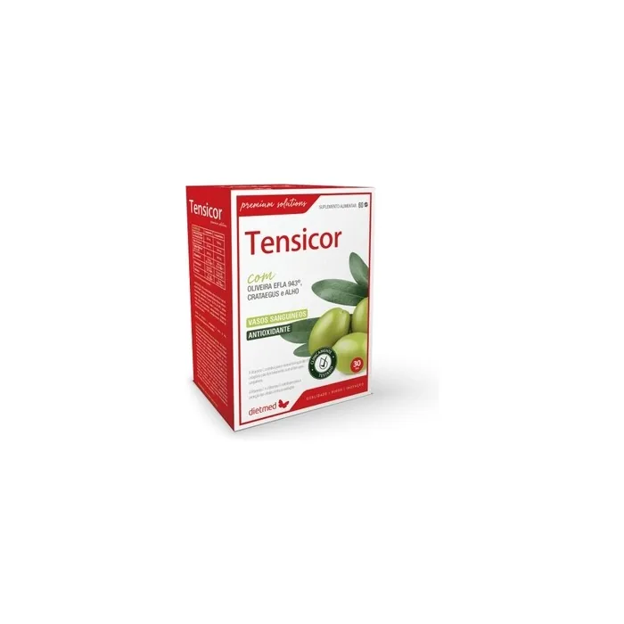 Tensicor 60 Tablets Tensicor