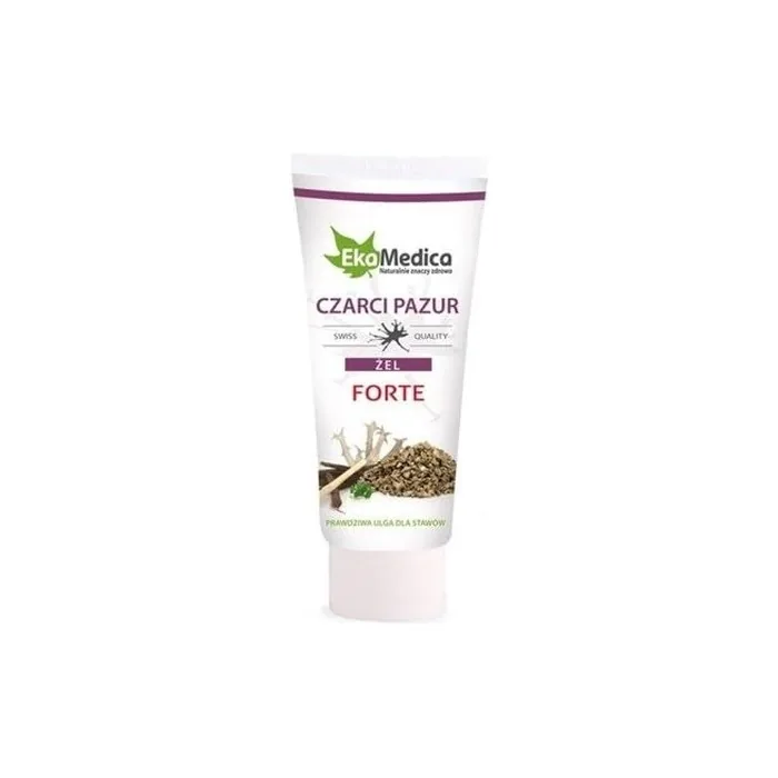 EkaMedica Forte Gel with Devil's Claw 200ml