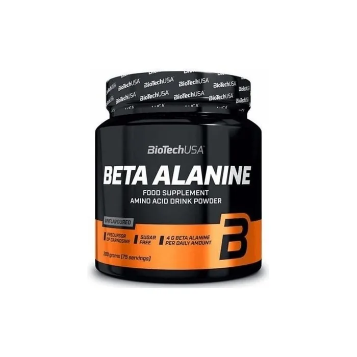 Biotechusa Betaalanine Powder Carnosine Boost Ideal For Athletes