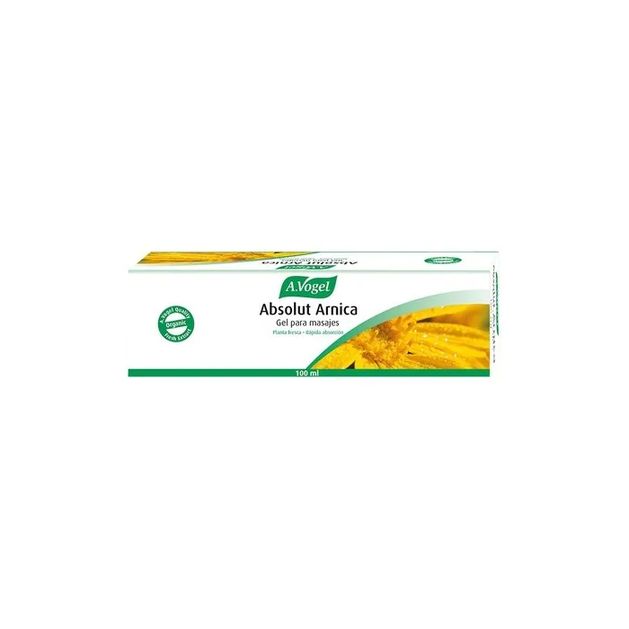 Avogel Absolut Arnica Gel 100ml
