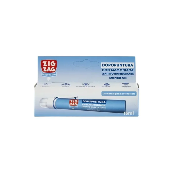 ZIG - ZAG Dopopuntura Gel with Ammonia 15ml