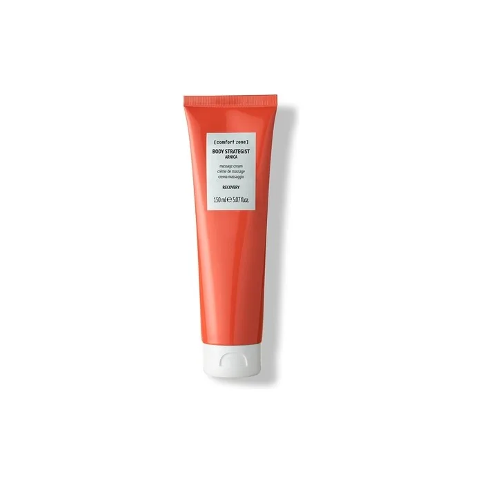 Comfort Zone - Body Strategist Arnica Massage Cream, 150ml, Soothing After Sport