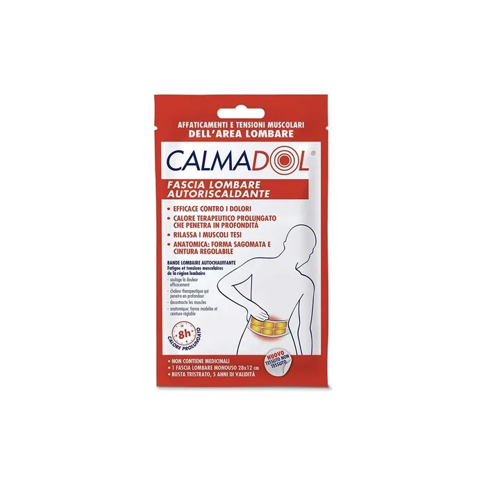 MONTEFARMACO OTC Calmadol Lumbar Band 70g