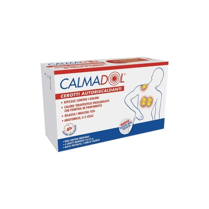 Montefarmaco OTC Calmadol Fascia 300g