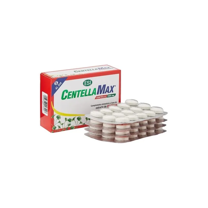 Trepatdiet Centellamax 60 Tablets