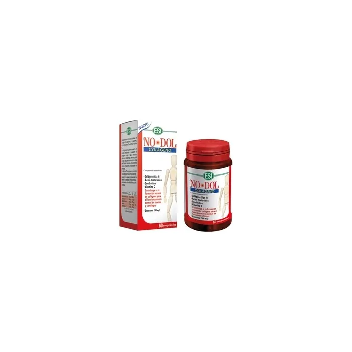 Trepatdiet No Dol 60 Capsules