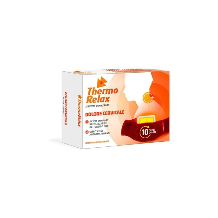 Thermo Relax Neck Pain