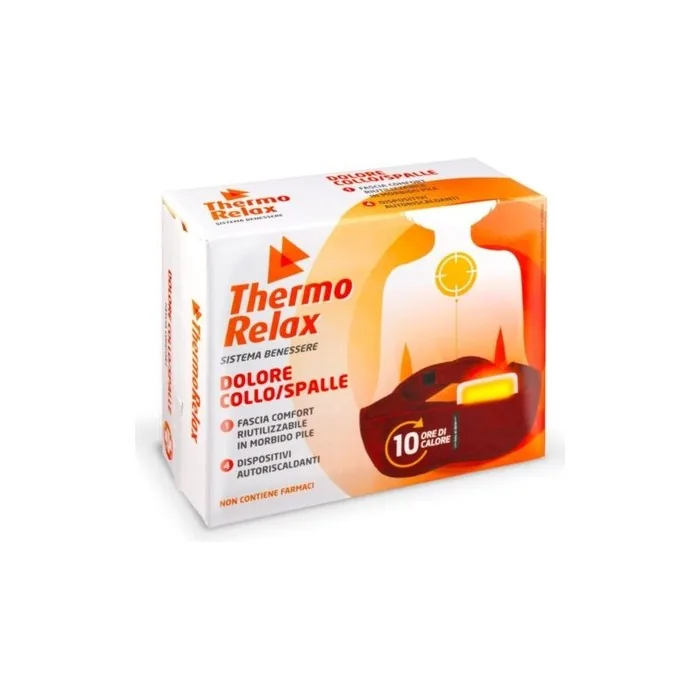 Thermo Relax Neck and Shoulder Band