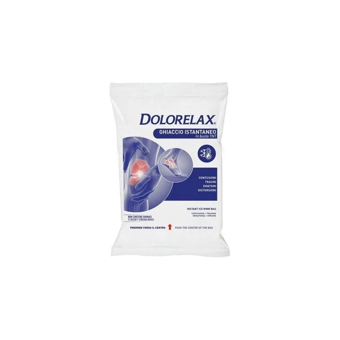 Dolorelax Instant Ice Pack in TNT Bag - 1 Pack