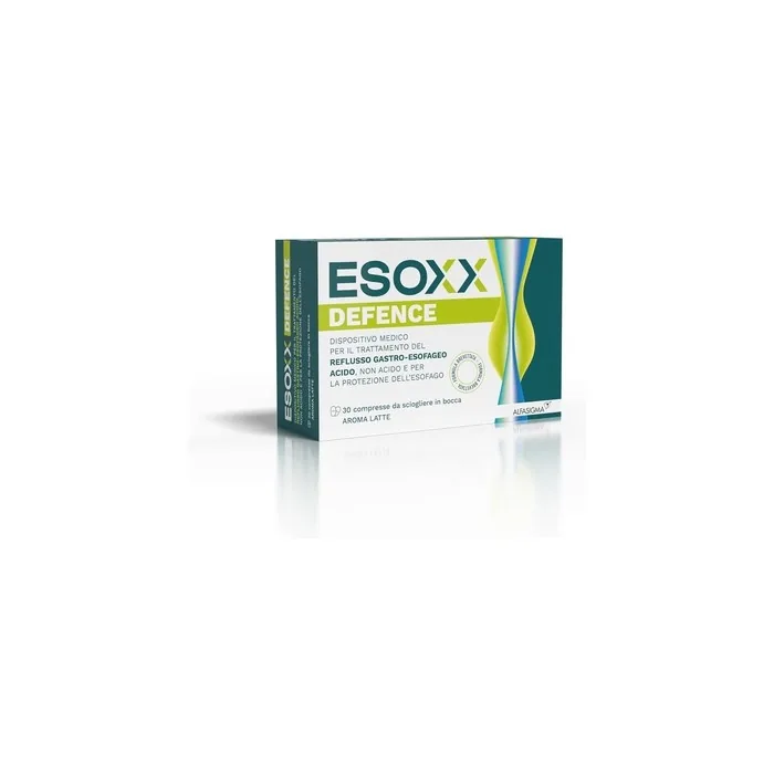 Esoxx Defence Medical Device with Mechanical Effect