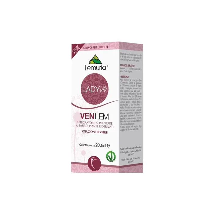 Lemuria Venlem to Promote Microcirculation Functionality and Alleviate