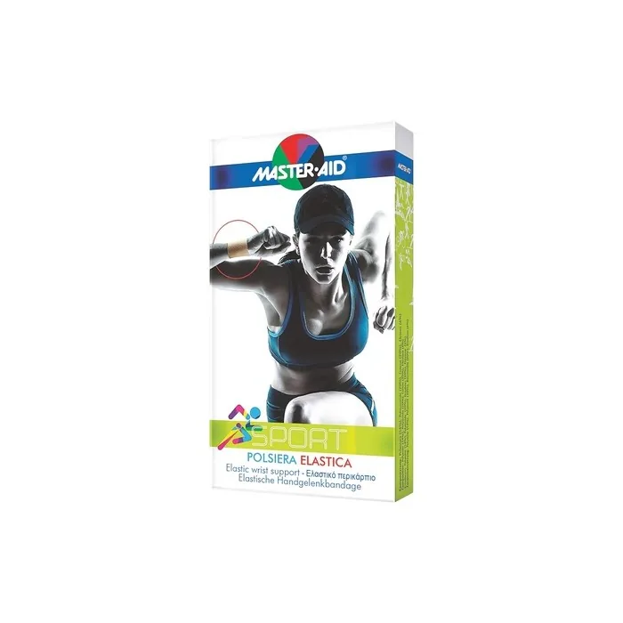M-AID SPORT WRISTBAND M
