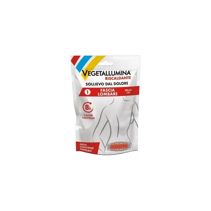 Pietrasanta Pharma Vegetallumina Lumbar Band