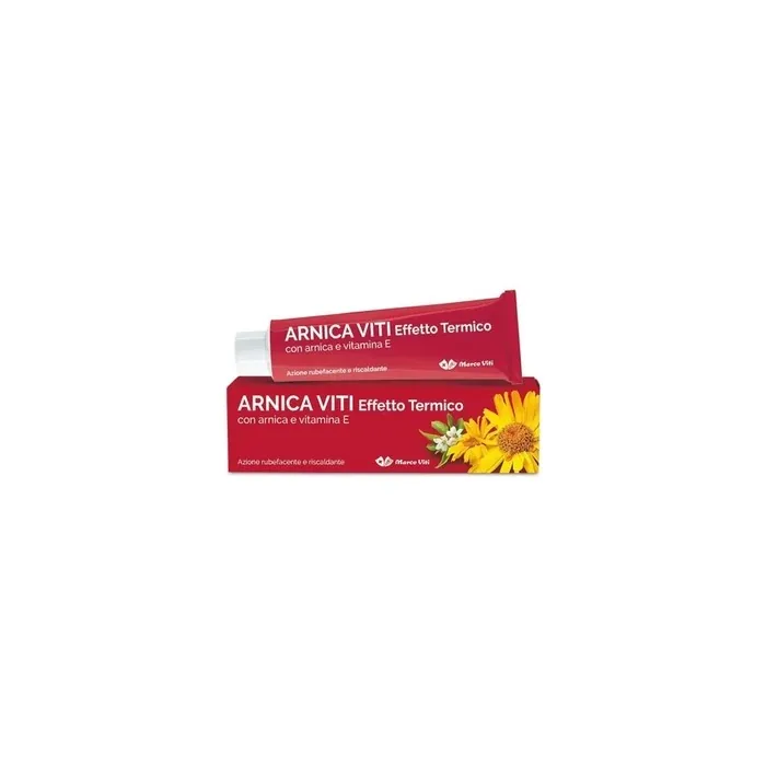 Marco Viti Pharmaceuticals Arnica Viti Thermal Effect 100 Ml