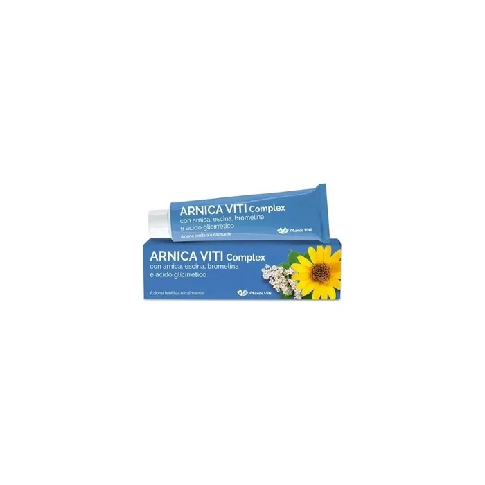 Marco Viti Farmaceutici Arnica Viti Complex 100 Ml