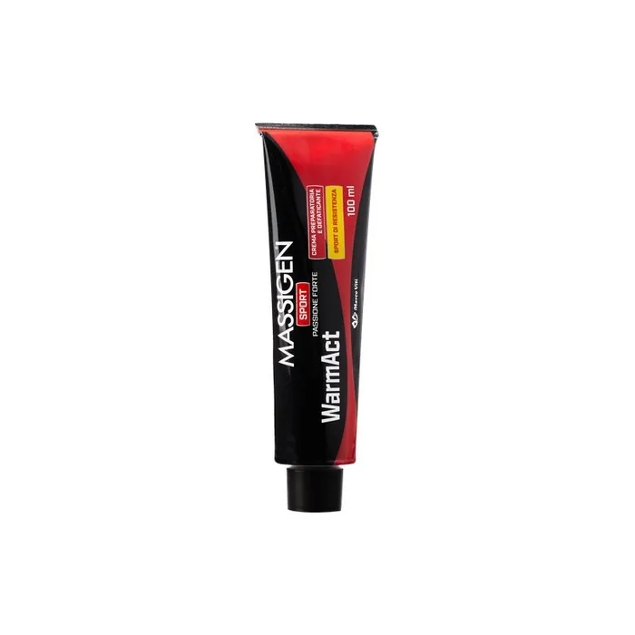 Warmact Cream Massigen Sport 100ml