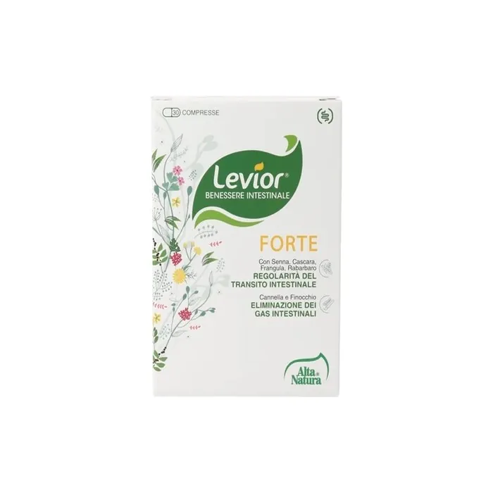 Levior Forte 900mg 30 Tablets