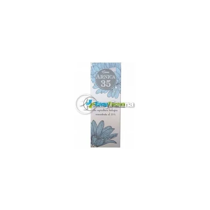 Dulac Farmaceutici Arnica 35 Concentrated Gel Cream 35 50 Ml