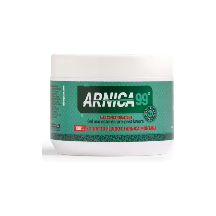 Arnica 99 Italian Super Concentrated Extra Strong Trauma Distortion 500ml Intenso