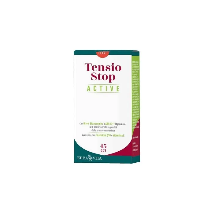 Tensio Stop Aktiv 45 Capsules