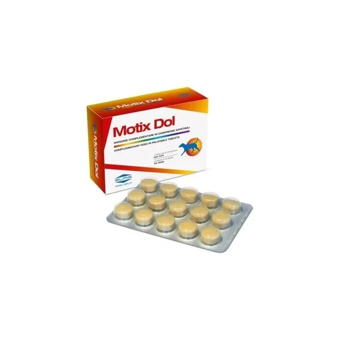 Slais Srl Motixd Complementary Food For Osteoarthritis 60 Tablets