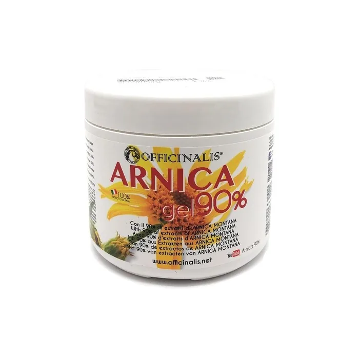 OFFICINALIS Arnica Gel 90% 500ml