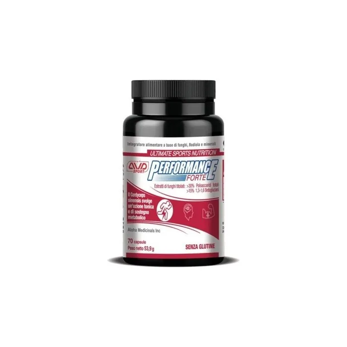 Leistung Forte 70 Capsules