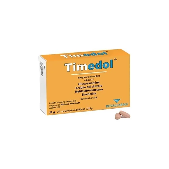 Timesdol Int 20 Tablets Mast 1500mg