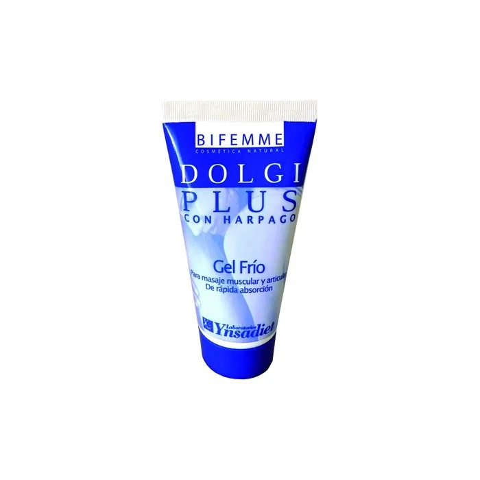 Ynsadiet Ynsadiet Dolgi Plus Harpago 125ml