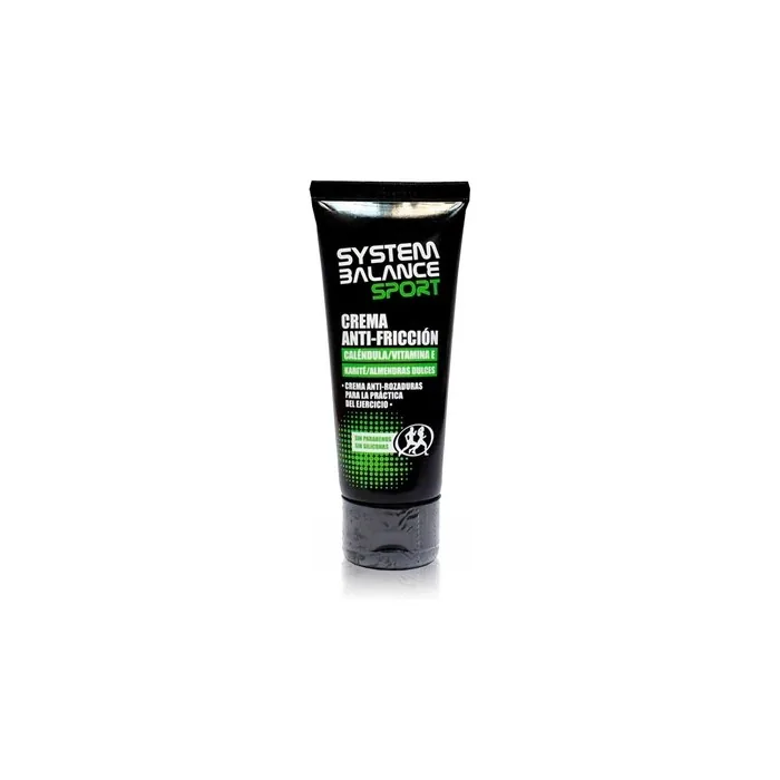 Laboratorio Sys System Balance Sport Antifriction Cream 100ml