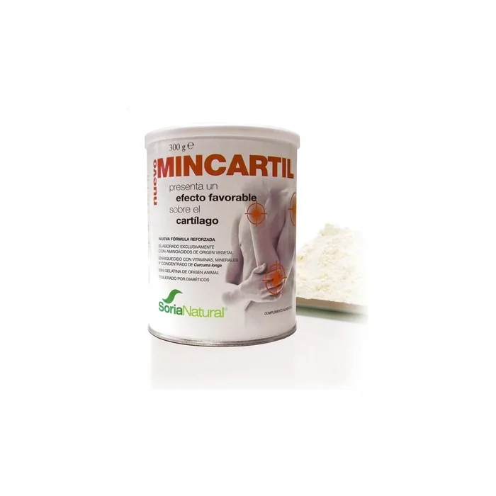 Soria Soria Mincartil Reforzado 300g