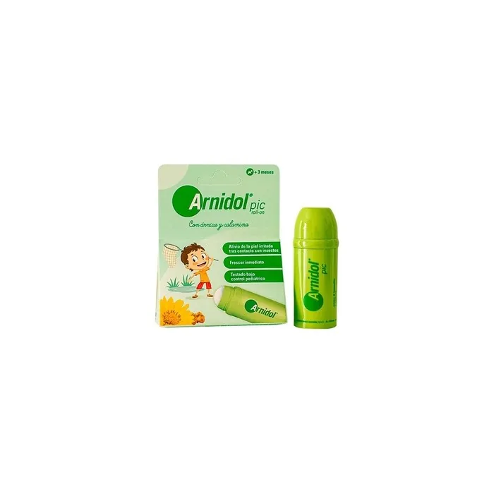 Arnidol Pic Roll On 30ml