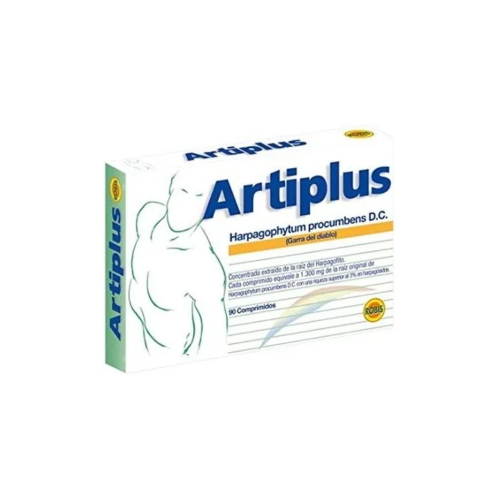 Robis Artiplus - Harpagofito 60 Compr