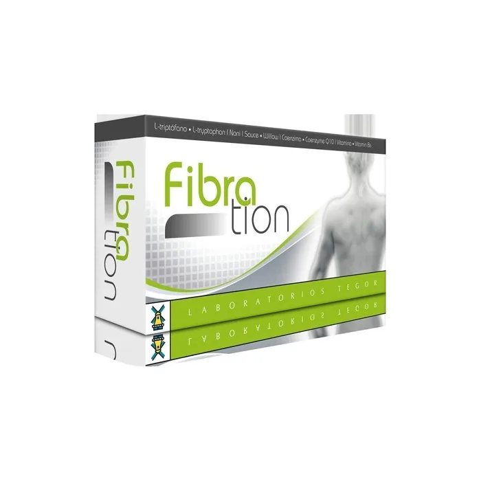 Tegor Fibration 60cap
