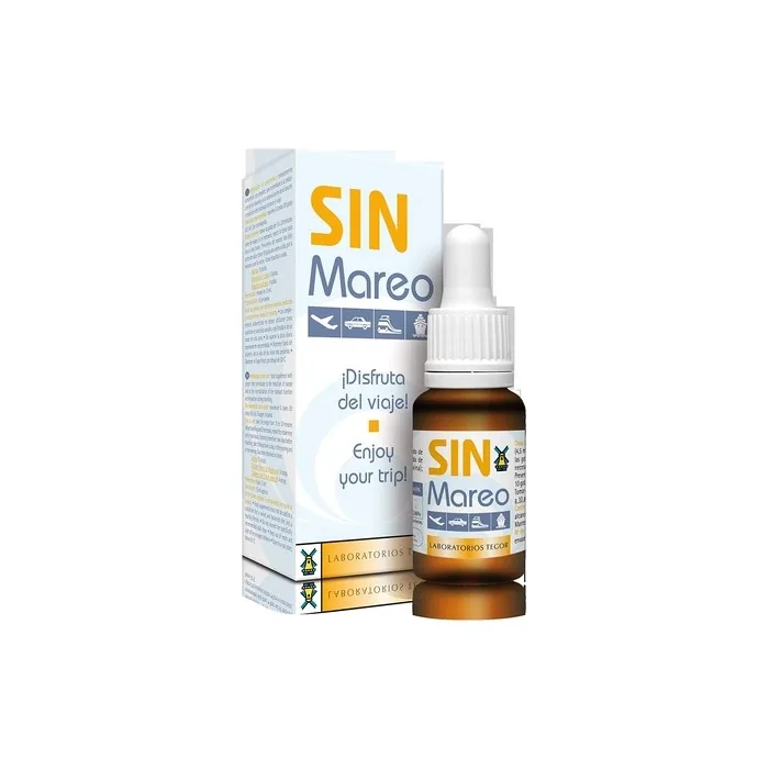 Tegor Sin Mareo 15ml