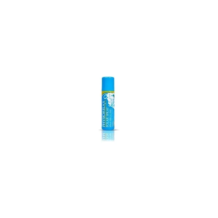 Physiorelax Polar Spray Cooling Spray for Muscle Recovery 150ml