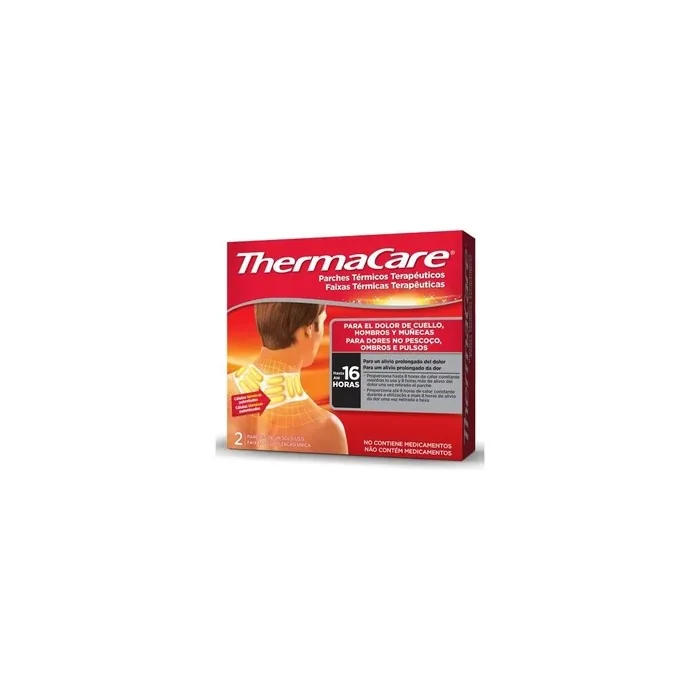 Thermacare Thermacare Collarshoulder 2 Thermal Patches