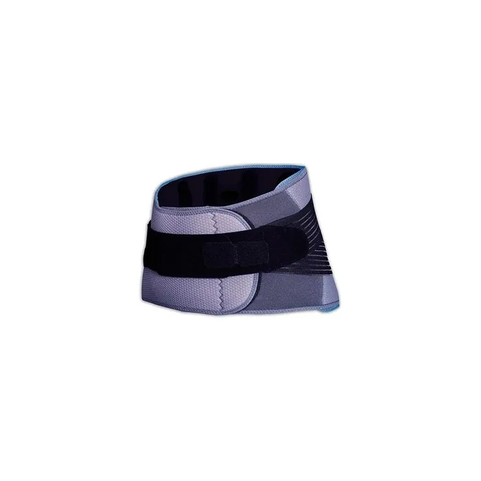 Prim Prim Airtex Sacrolumbar Girdle Grey One Size