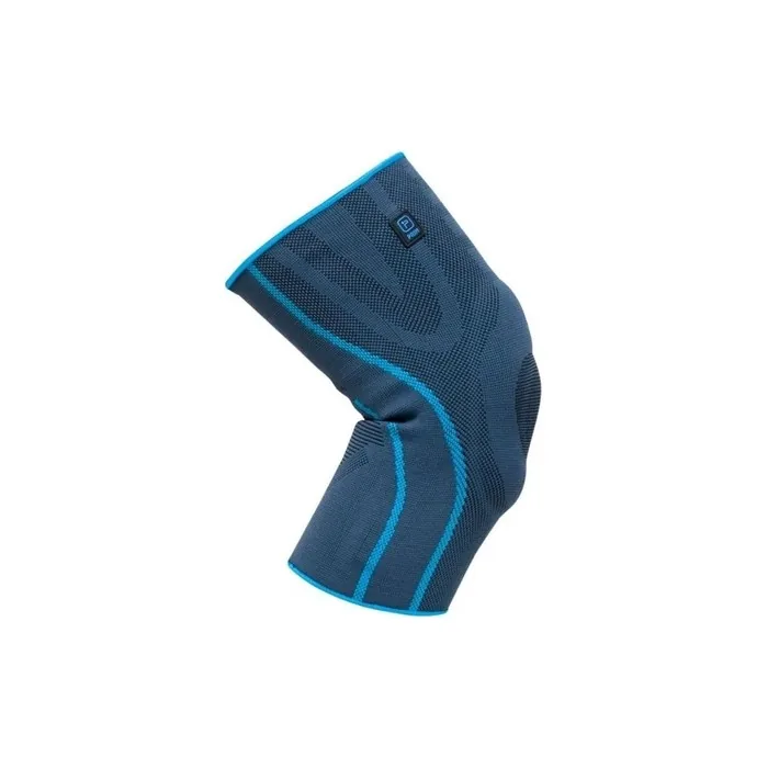 Prim Elastic Knee Brace With Silicone Pad And Side Stabilisers Sl