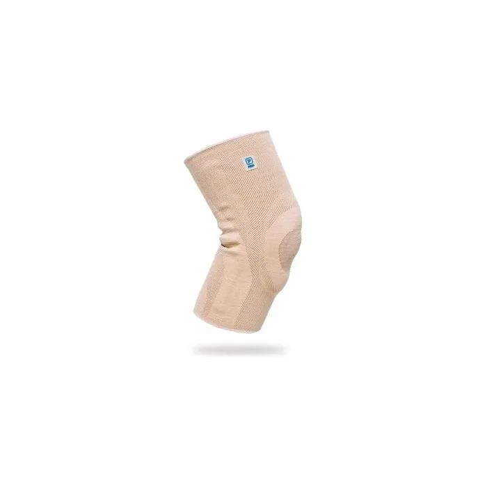 Prim Elastic Knee Brace With Silicone Pad And Side Stabilisers