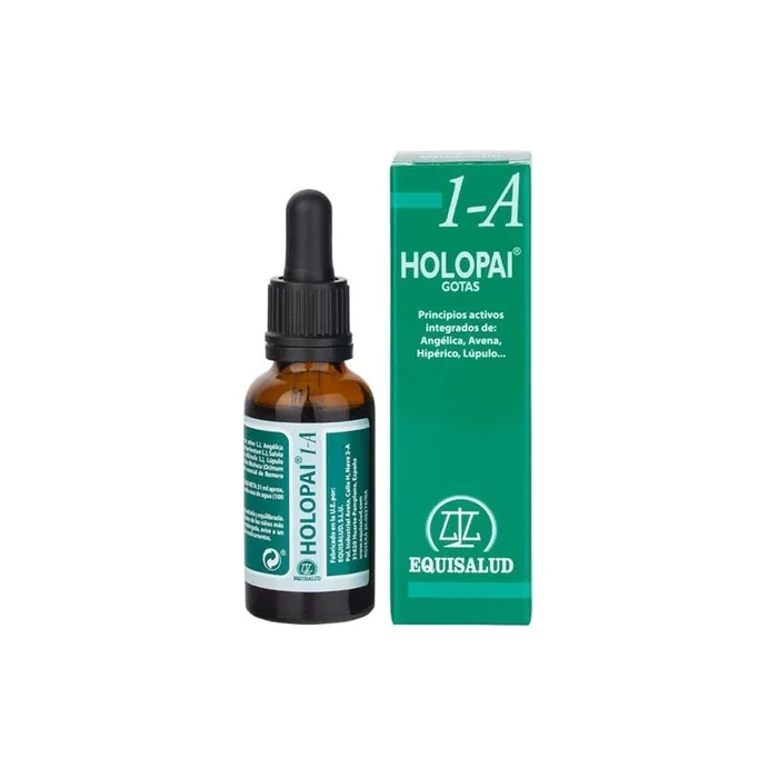 Equisalud Pai-1A Holopai Balancing Nervous