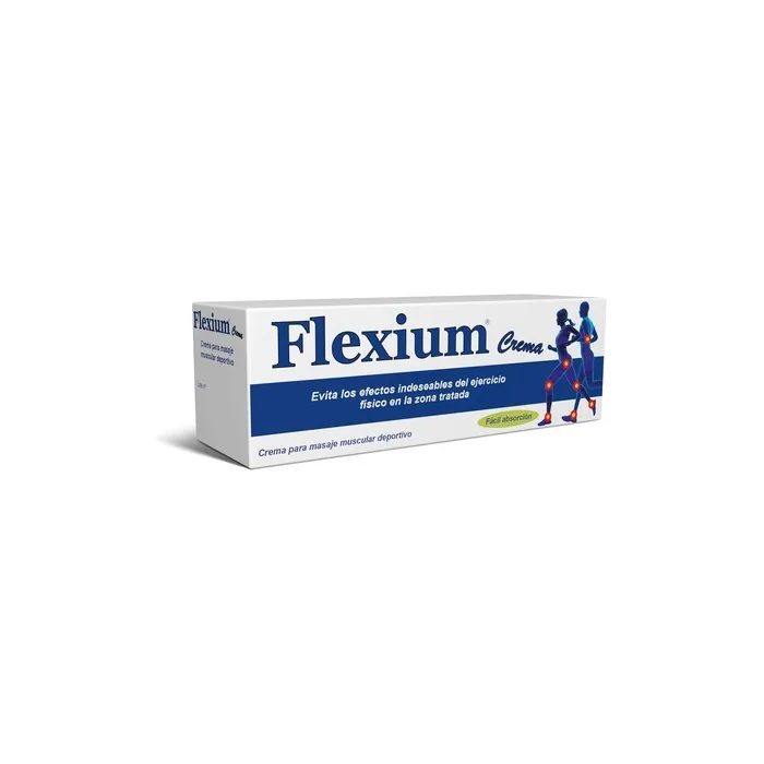 Flexium Cream Muscle Massage Cream with Easy Absorption 75ml