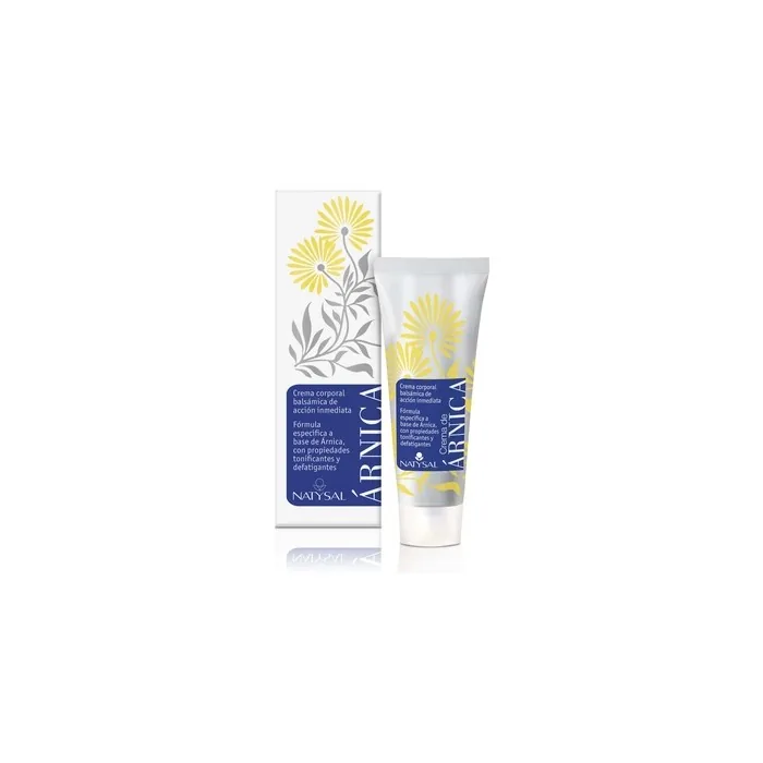 Natysal Arnica Cream 75ml