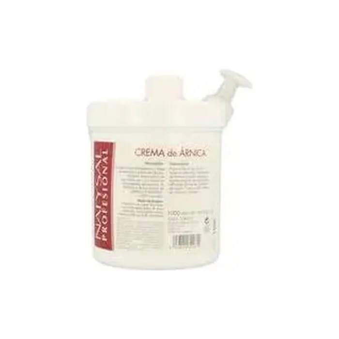 Natysal Natysal Arnica Harpagofito 1000g